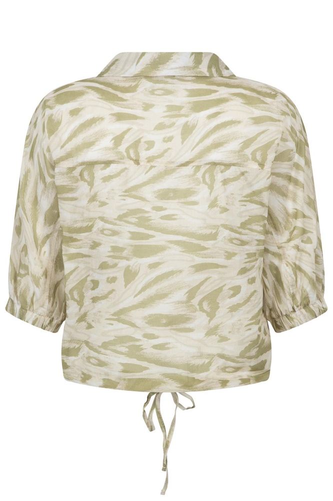 LEONIE 252 1250-0007 green/sand